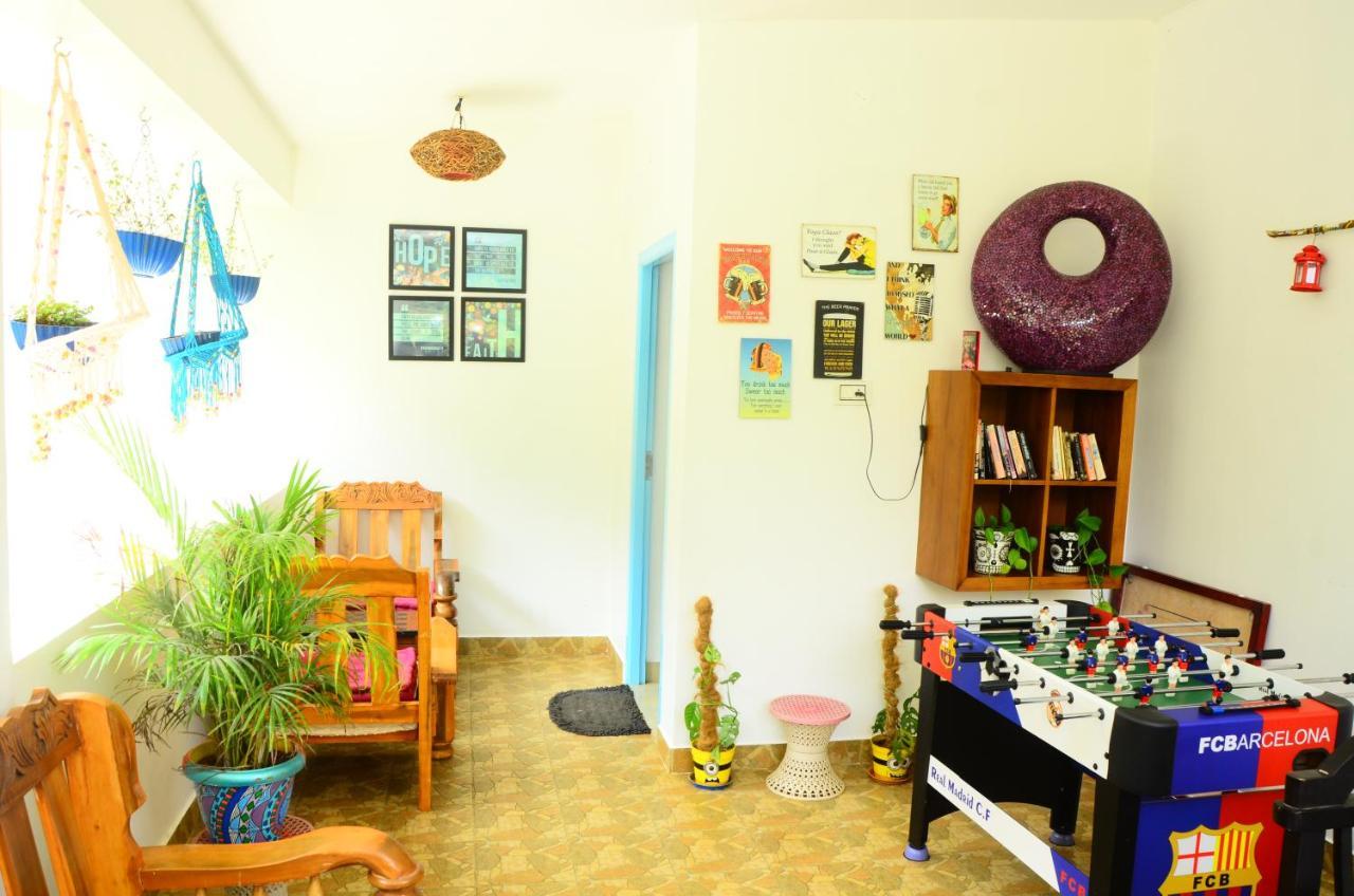 Bohemian Hideaway By Futurve Bed & Breakfast Кодайканал Екстериор снимка
