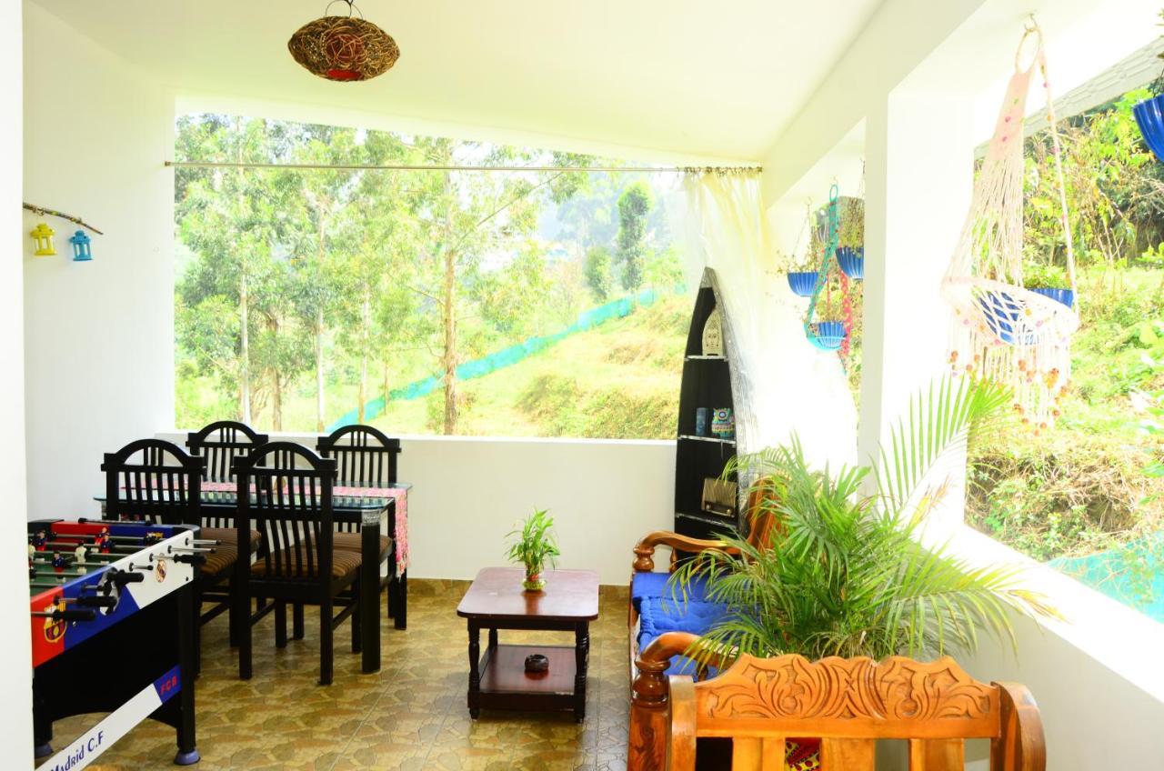 Bohemian Hideaway By Futurve Bed & Breakfast Кодайканал Екстериор снимка