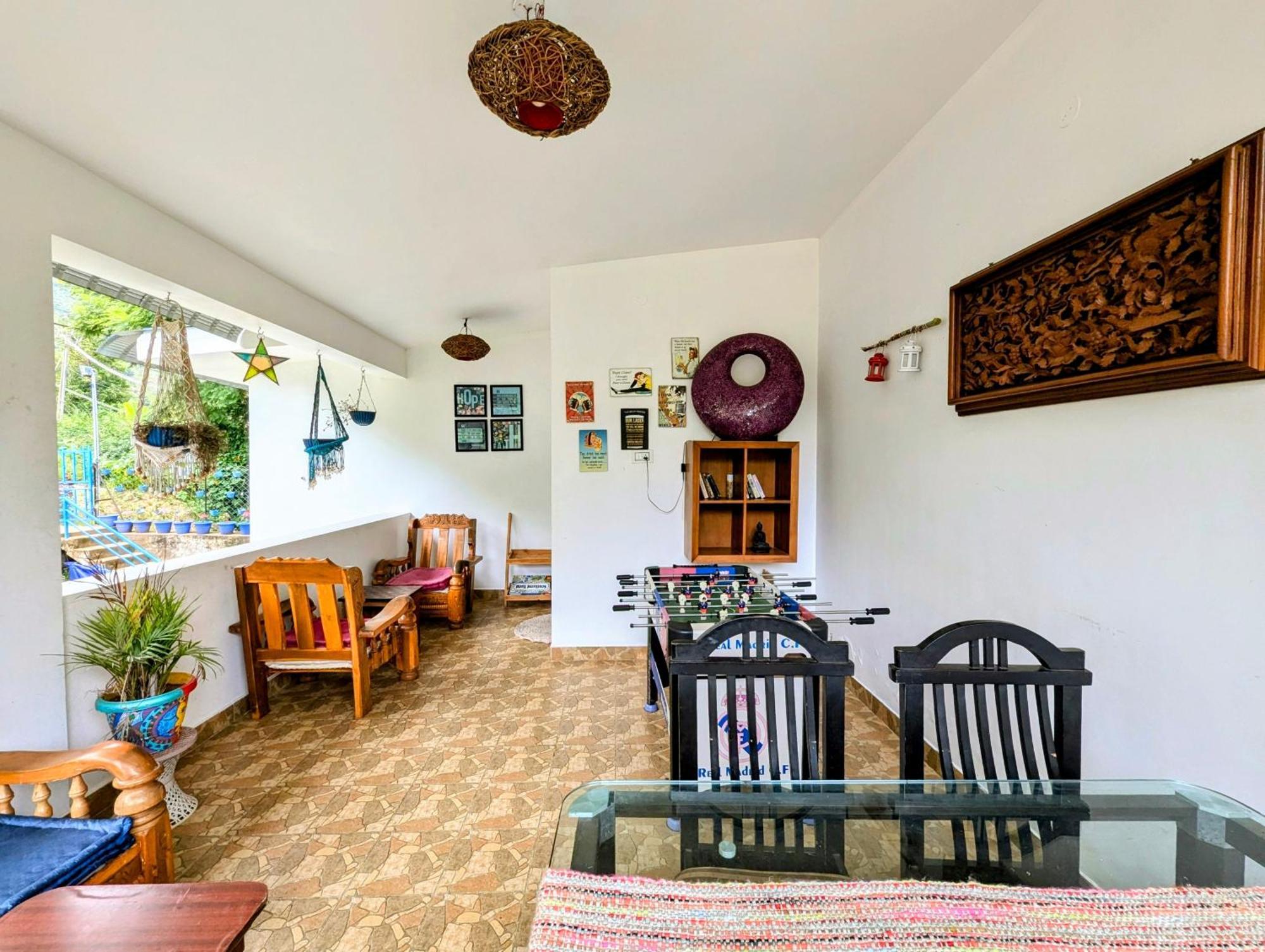 Bohemian Hideaway By Futurve Bed & Breakfast Кодайканал Екстериор снимка