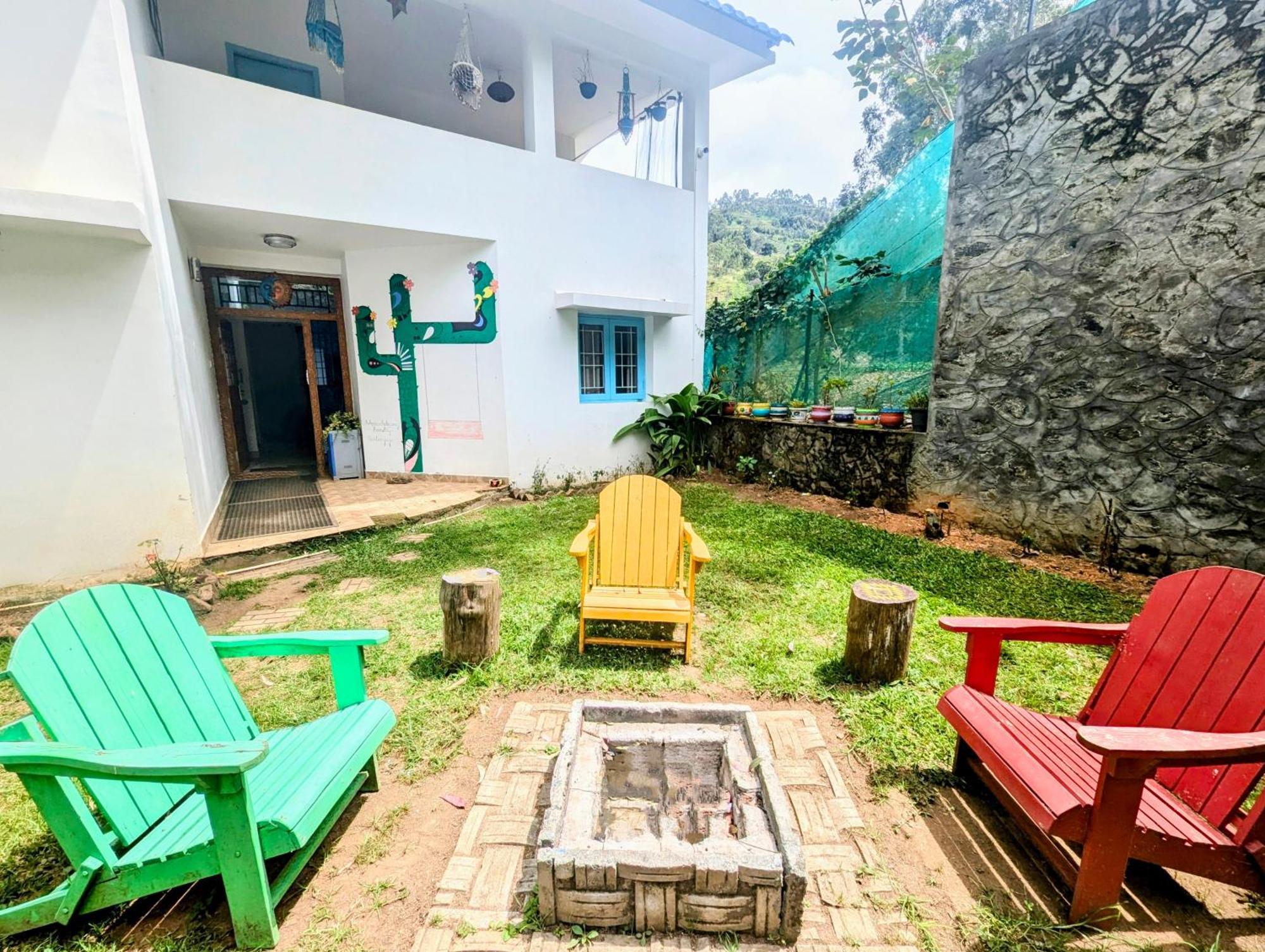 Bohemian Hideaway By Futurve Bed & Breakfast Кодайканал Екстериор снимка