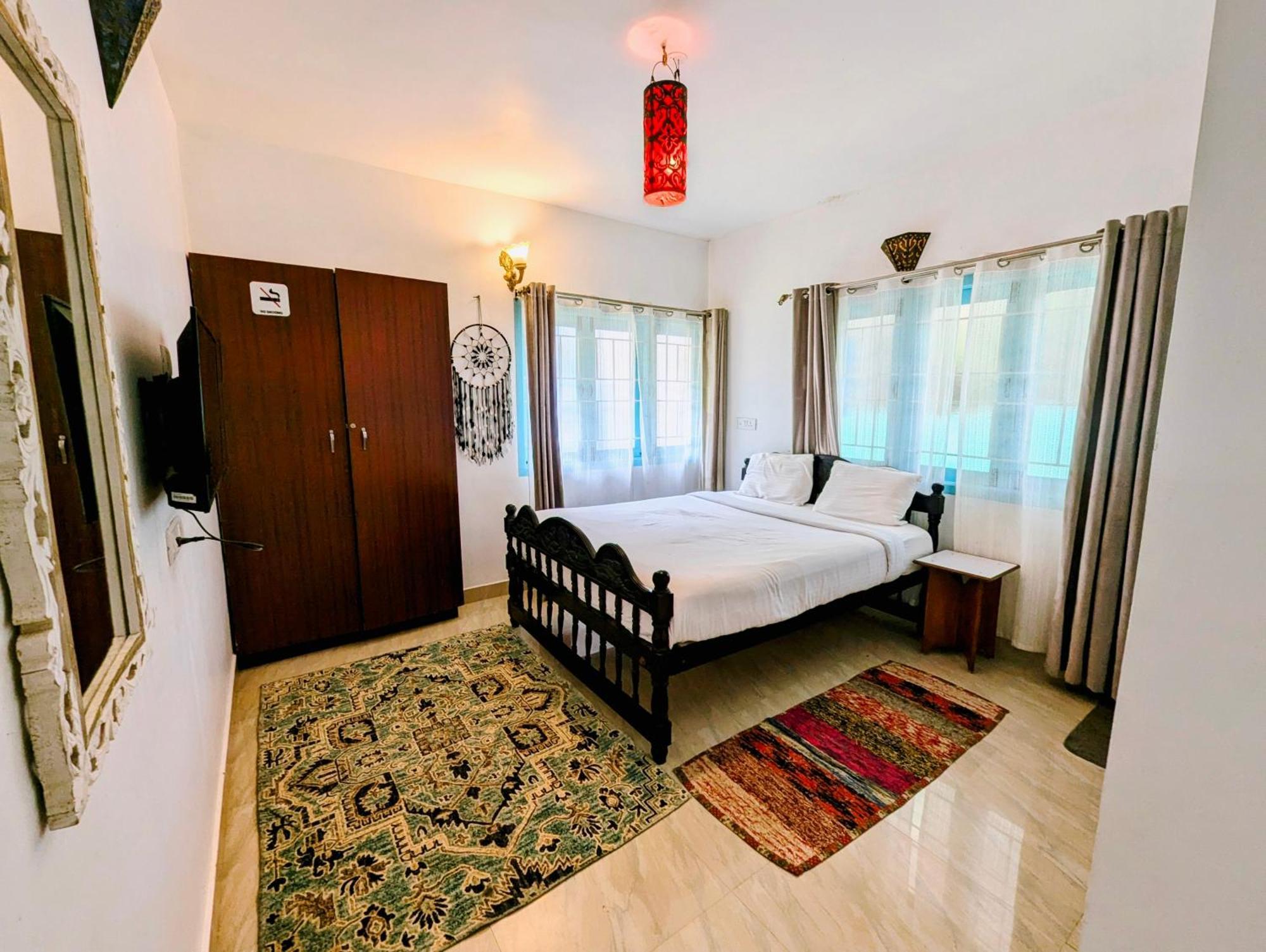 Bohemian Hideaway By Futurve Bed & Breakfast Кодайканал Екстериор снимка