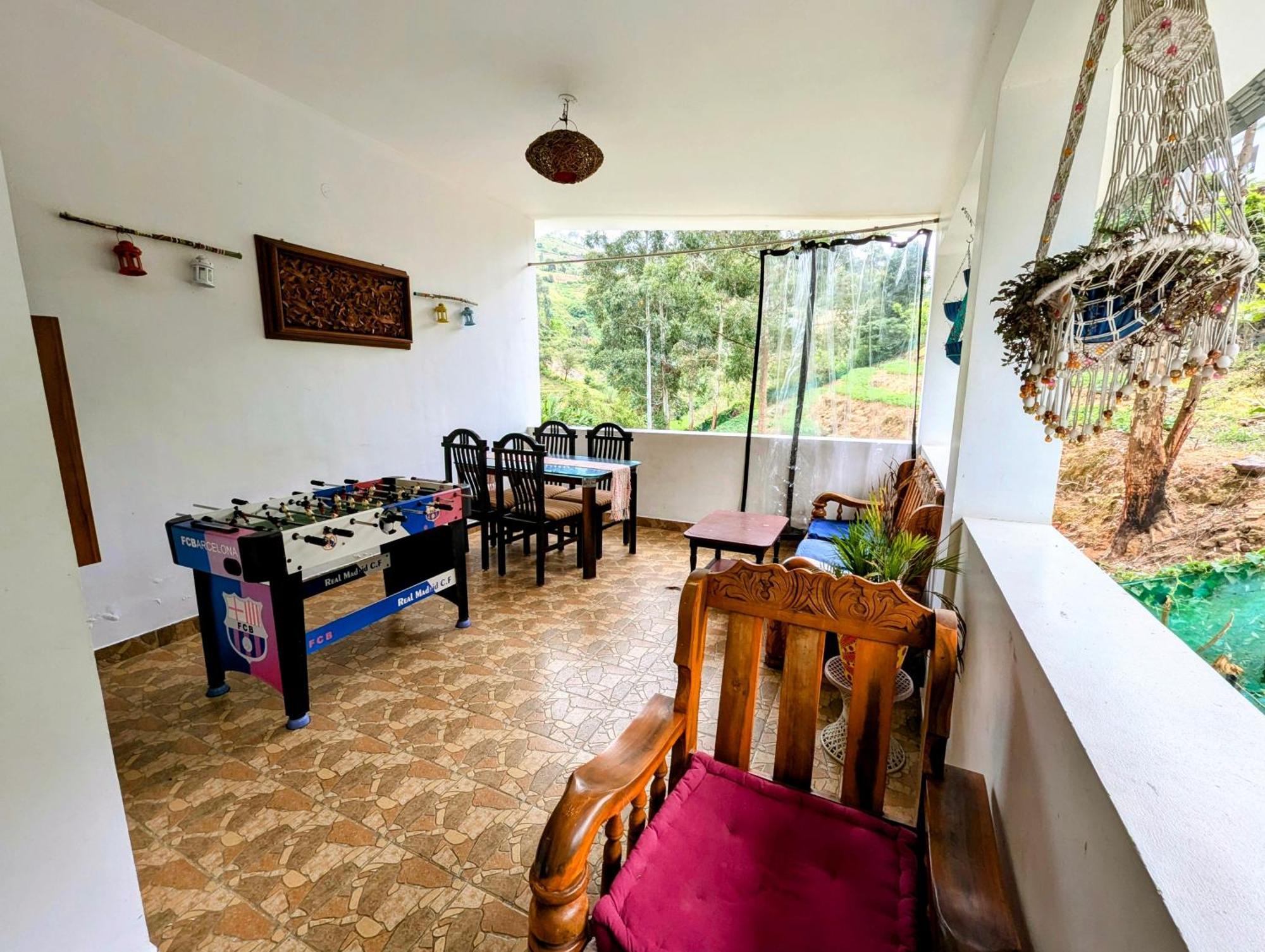 Bohemian Hideaway By Futurve Bed & Breakfast Кодайканал Екстериор снимка