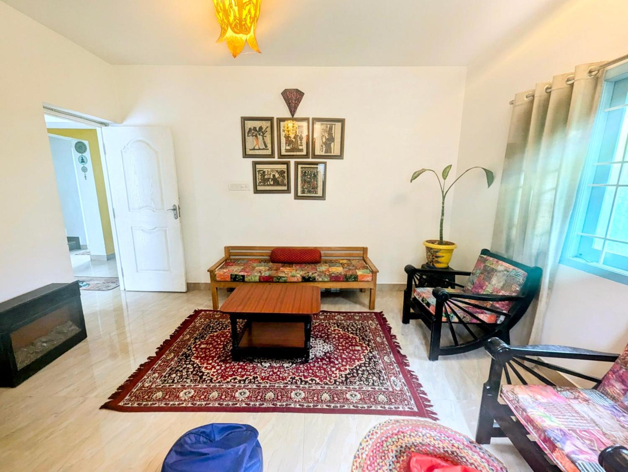 Bohemian Hideaway By Futurve Bed & Breakfast Кодайканал Екстериор снимка