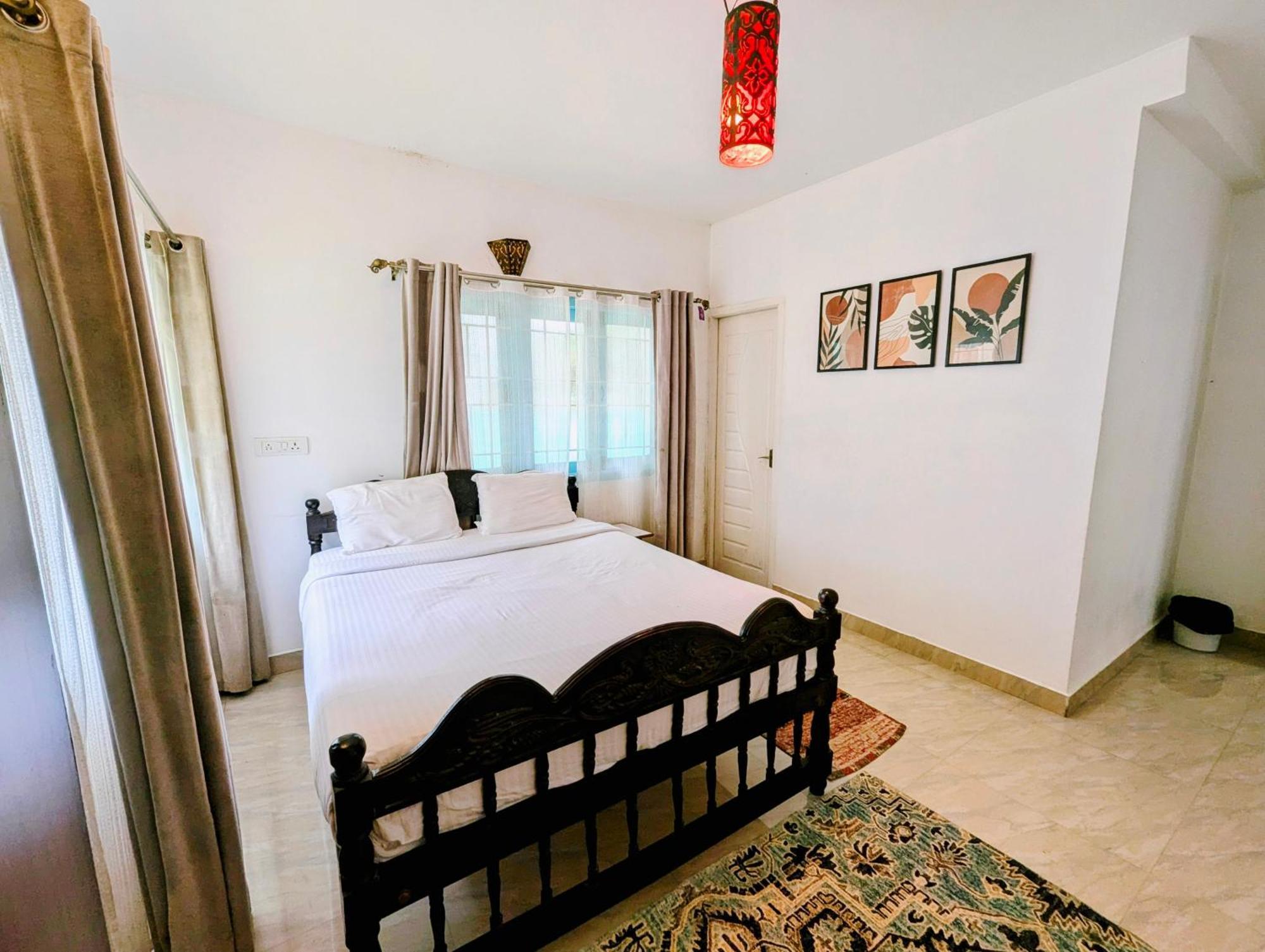 Bohemian Hideaway By Futurve Bed & Breakfast Кодайканал Екстериор снимка