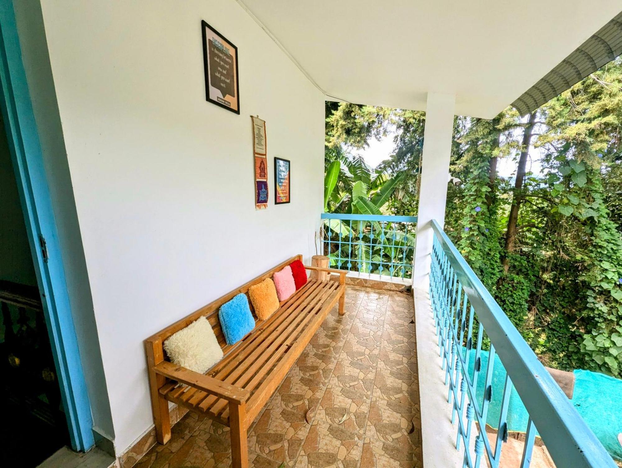Bohemian Hideaway By Futurve Bed & Breakfast Кодайканал Екстериор снимка