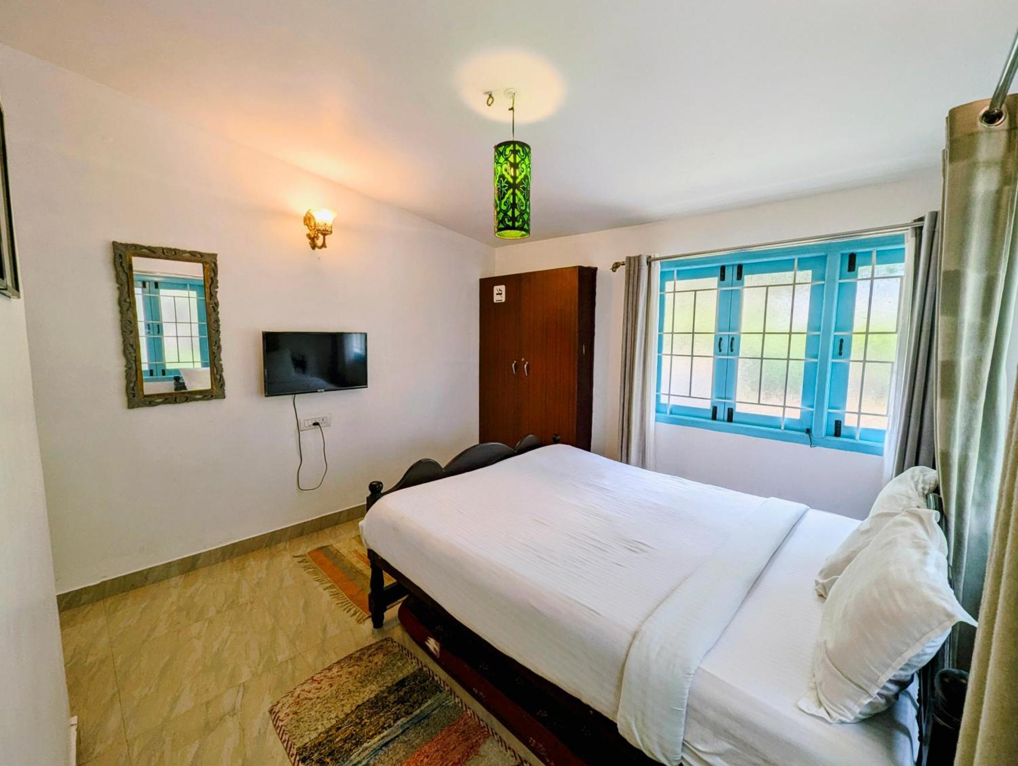 Bohemian Hideaway By Futurve Bed & Breakfast Кодайканал Екстериор снимка