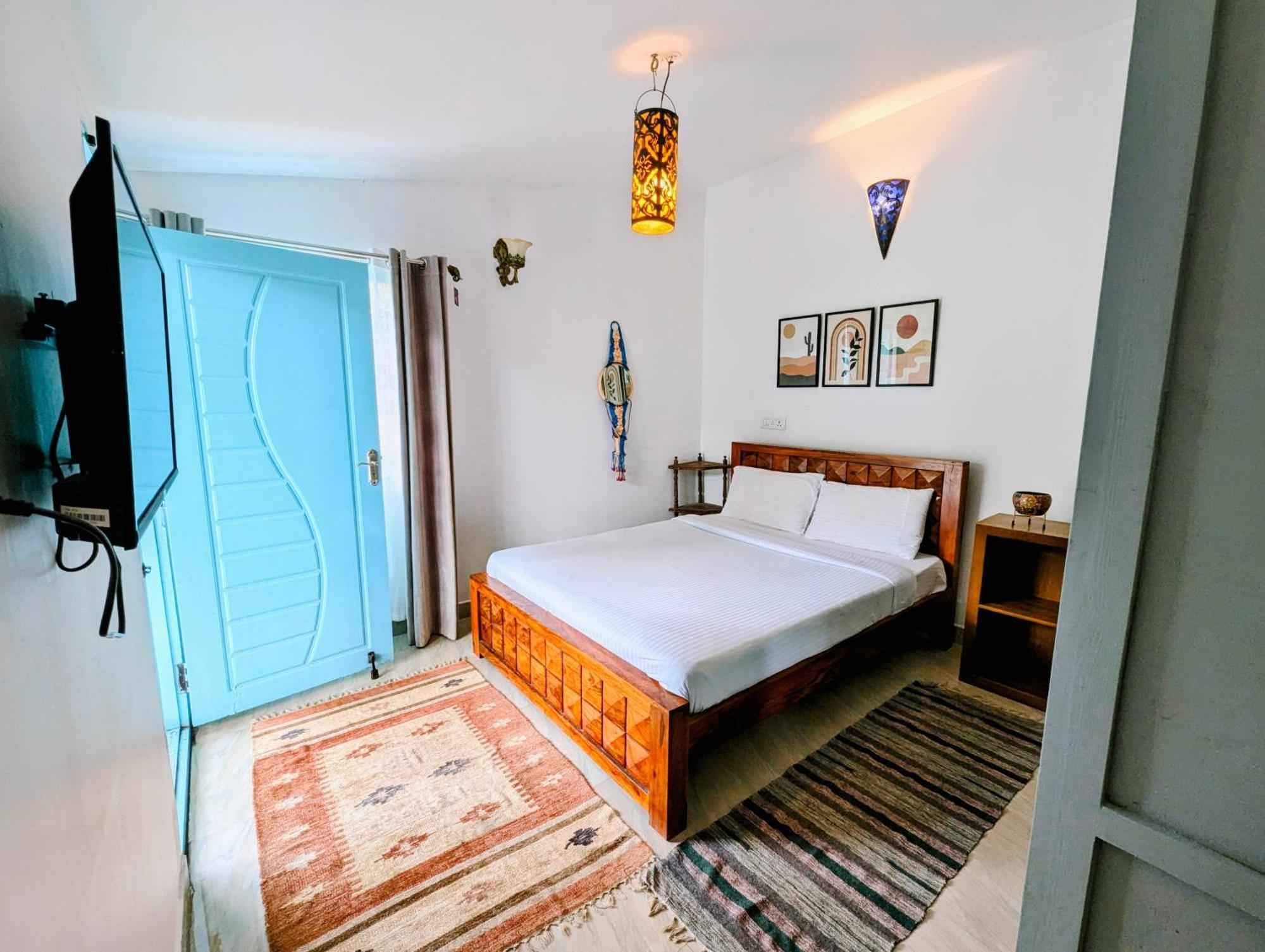 Bohemian Hideaway By Futurve Bed & Breakfast Кодайканал Екстериор снимка
