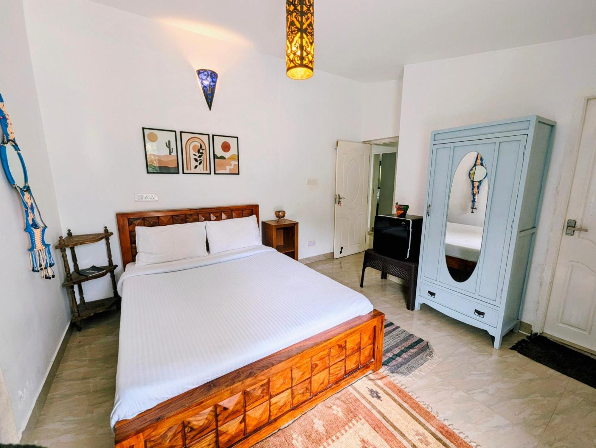 Bohemian Hideaway By Futurve Bed & Breakfast Кодайканал Екстериор снимка