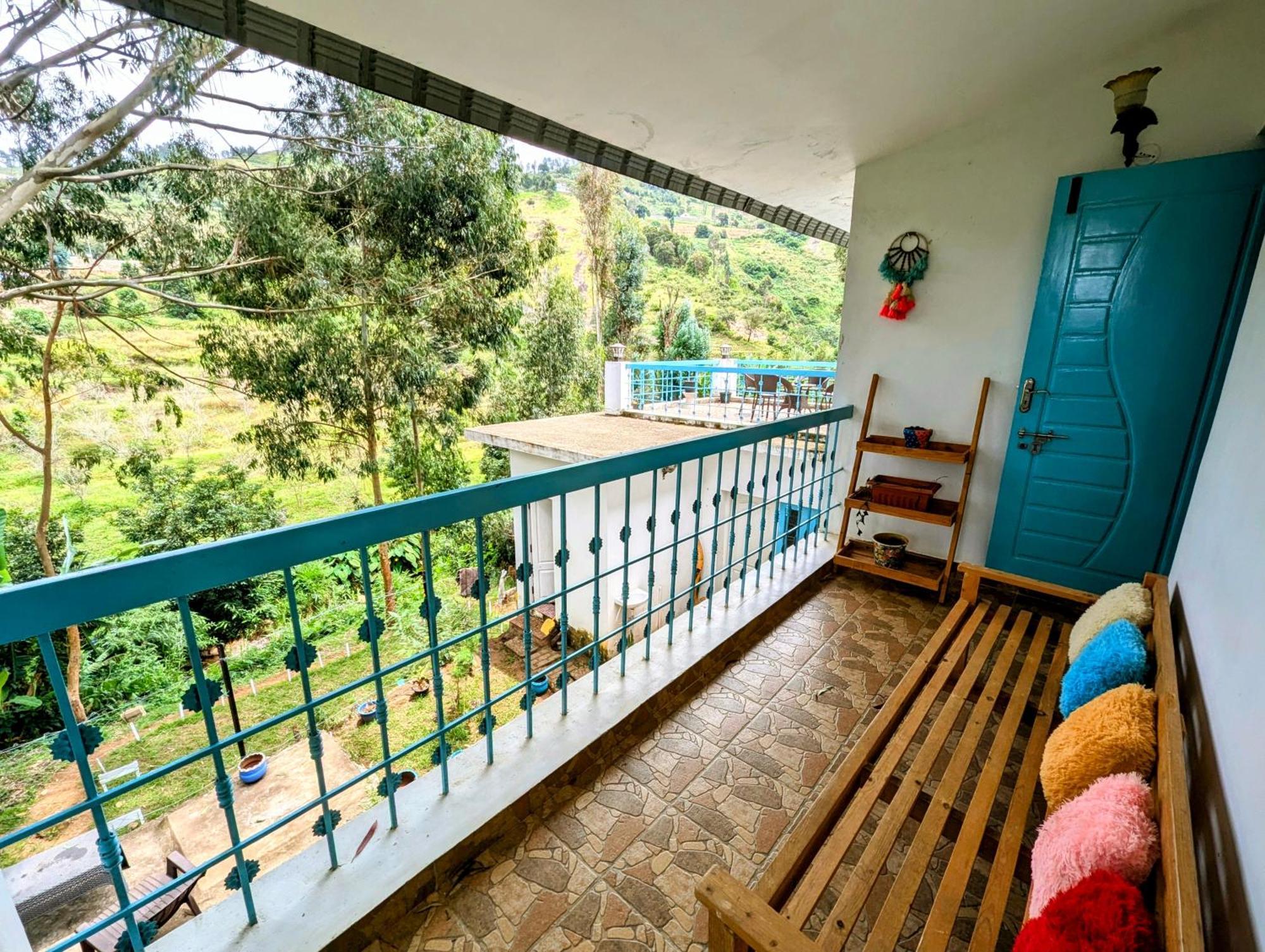 Bohemian Hideaway By Futurve Bed & Breakfast Кодайканал Екстериор снимка