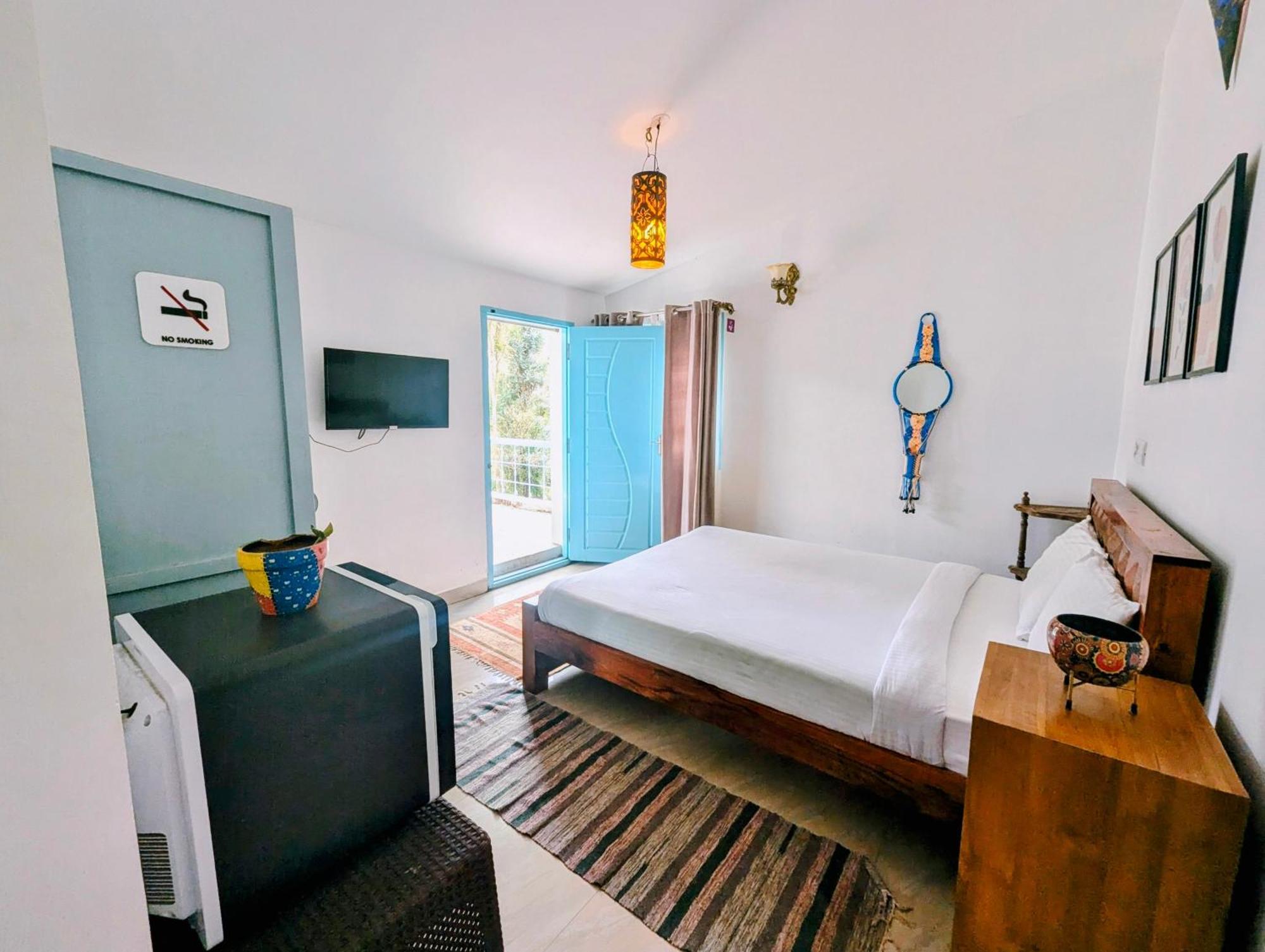 Bohemian Hideaway By Futurve Bed & Breakfast Кодайканал Екстериор снимка