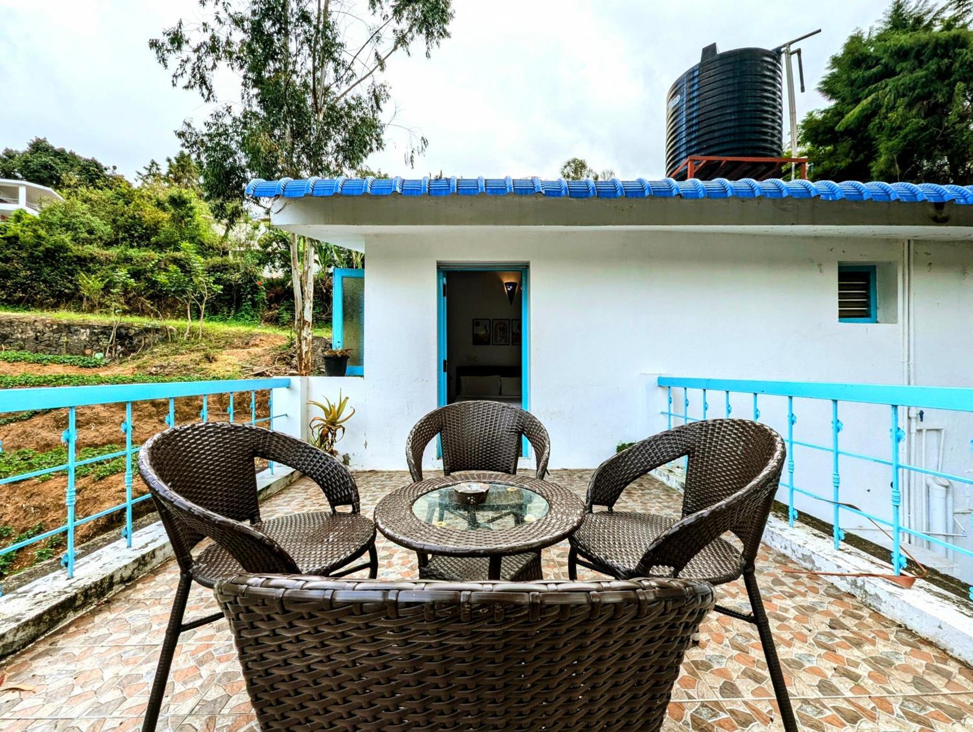Bohemian Hideaway By Futurve Bed & Breakfast Кодайканал Екстериор снимка